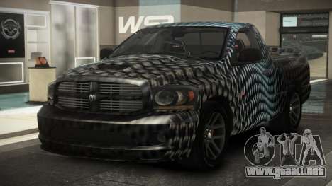 Dodge Ram SRT-10 S6 para GTA 4