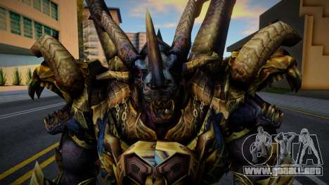 Tiat para GTA San Andreas