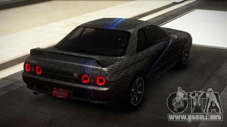 Nissan Skyline R32 GT-R V-Spec II S8 para GTA 4