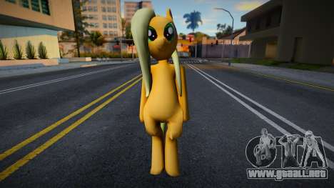 Pony skin v7 para GTA San Andreas