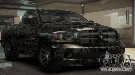 Dodge Ram SRT-10 S10 para GTA 4