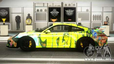 Porsche 911 GT3 (991) S1 para GTA 4