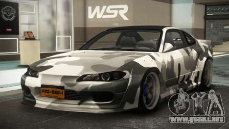 Nissan Silvia S15 Spec-R S6 para GTA 4