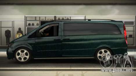 Mercedes-Benz Vito SR S6 para GTA 4