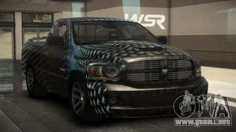 Dodge Ram SRT-10 S6 para GTA 4