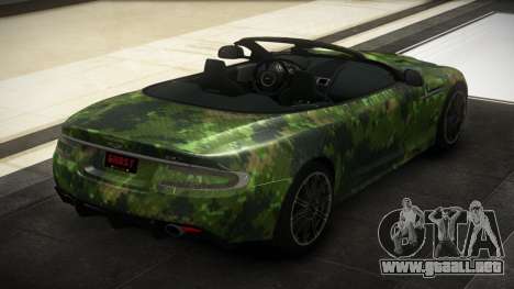 Aston Martin DBS Cabrio S5 para GTA 4