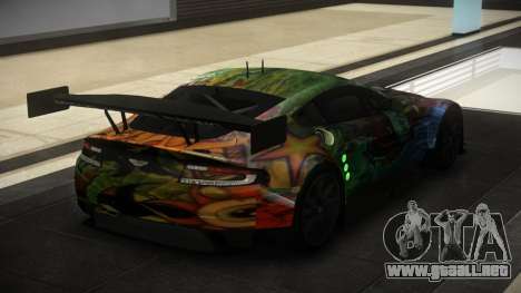 Aston Martin Vantage R-Tuning S10 para GTA 4