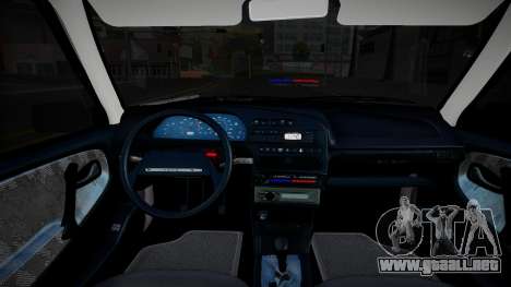 VAZ-2114 (Deluxe) para GTA San Andreas