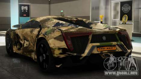 Lykan HyperSport Qz S5 para GTA 4