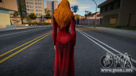 Fortnite - Scarlet Witch Wanda para GTA San Andreas