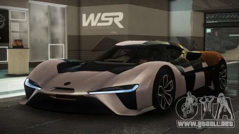 NIO EP9 G-Style S9 para GTA 4