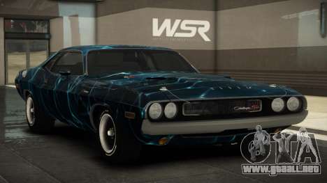 1970 Dodge Challenger RT S6 para GTA 4