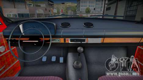 VAZ 2102 Clásico para GTA San Andreas