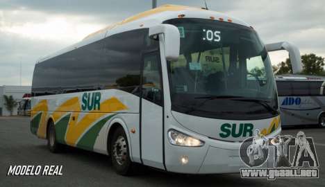 Scania Irizar i5 de Autobuses Sur para GTA San Andreas