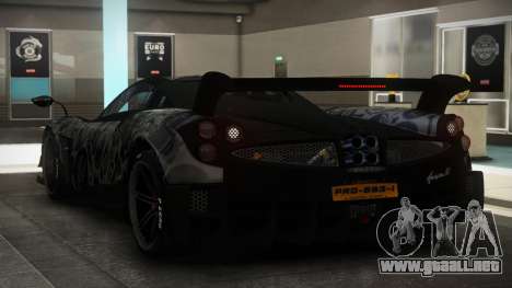 Pagani Huayra Monocoque S10 para GTA 4