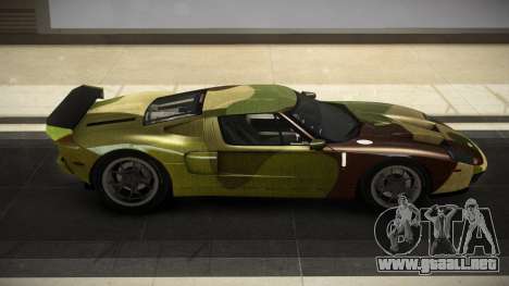 Ford GT1000 S5 para GTA 4