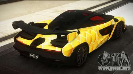 McLaren Senna S6 para GTA 4