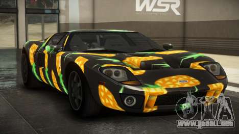 Ford GT1000 Hennessey S10 para GTA 4