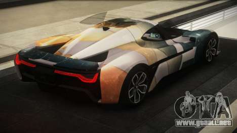 NIO EP9 G-Style S9 para GTA 4