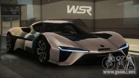 NIO EP9 G-Style S9 para GTA 4