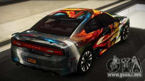 Dodge Charger SRT-8 S1 para GTA 4