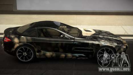 Mercedes-Benz SLR McL S9 para GTA 4