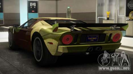 Ford GT1000 S5 para GTA 4