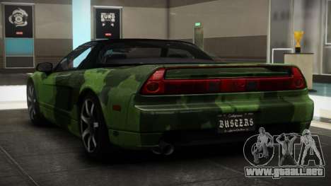 Acura NSX NA2 S5 para GTA 4