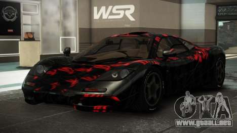 Mclaren F1 RT S4 para GTA 4