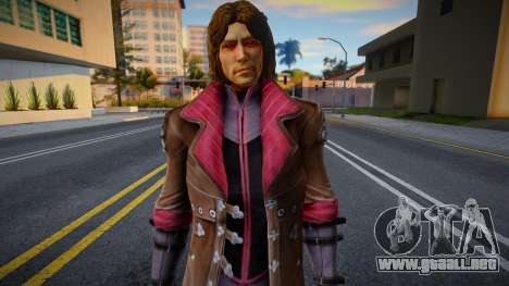 Gambit v1 para GTA San Andreas