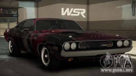 1970 Dodge Challenger RT S8 para GTA 4