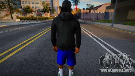 Hustler from Crips para GTA San Andreas