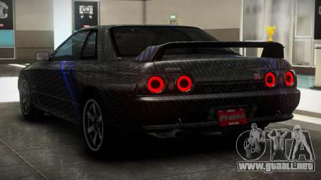 Nissan Skyline R32 GT-R V-Spec II S8 para GTA 4