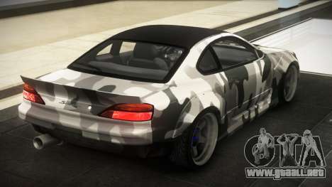 Nissan Silvia S15 Spec-R S6 para GTA 4