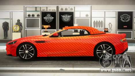 Aston Martin DBS Volante S3 para GTA 4
