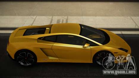 Lamborghini Gallardo ET-R para GTA 4