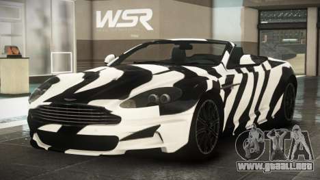 Aston Martin DBS Cabrio S11 para GTA 4