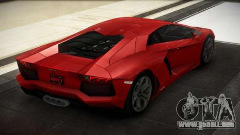 Lamborghini Aventador V-LP700-4 para GTA 4