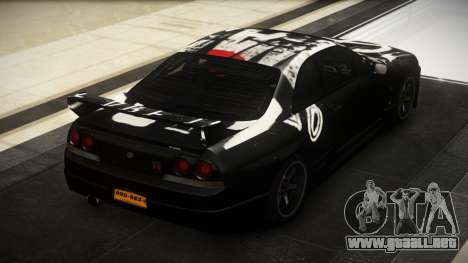 Nissan Skyline IX R33 S4 para GTA 4