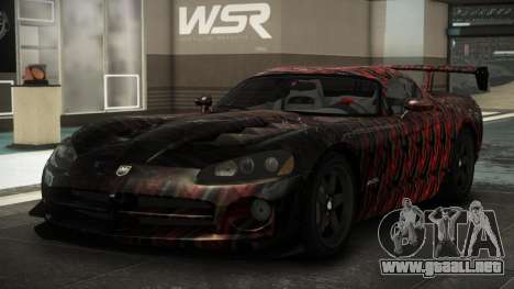 Dodge Viper SRT-10 ACR S4 para GTA 4