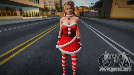 Tina de Dead od Alive 5 para GTA San Andreas