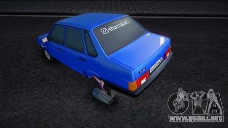 VAZ 21099 (Fijimi) para GTA San Andreas