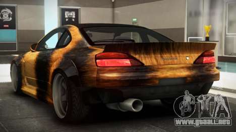 Nissan Silvia S15 Spec-R S11 para GTA 4