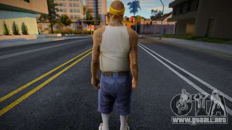 LSV3 Retex HD para GTA San Andreas