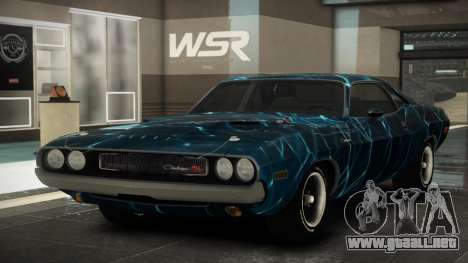 1970 Dodge Challenger RT S6 para GTA 4