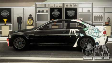 BMW M3 E46 ST-R S7 para GTA 4