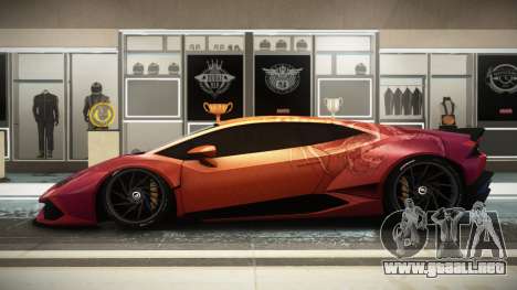 Lamborghini Huracan G-Tuning S7 para GTA 4