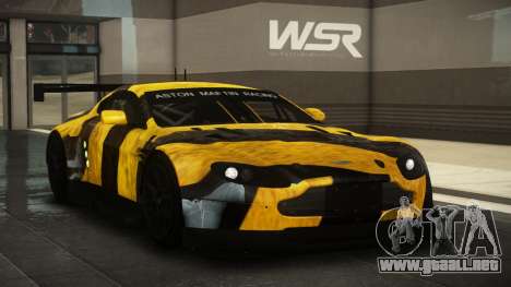 Aston Martin Vantage R-Tuning S8 para GTA 4