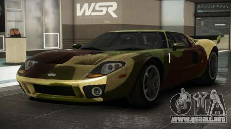 Ford GT1000 S5 para GTA 4