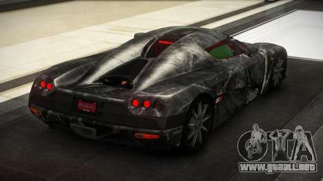 Koenigsegg CCX R-Tuned S5 para GTA 4